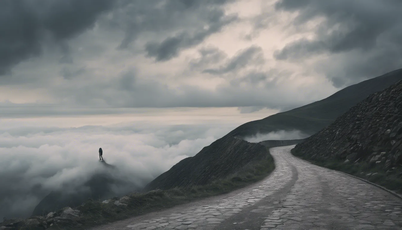 Uphill Road Dream Meaning