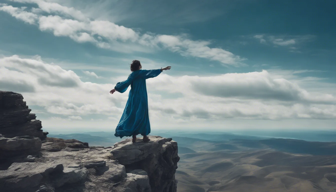 Upper Reaches: Dreams About Flying