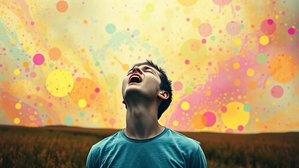Dream symbol: deafening noise: scenarios: Dream of a Sudden Loud Noise