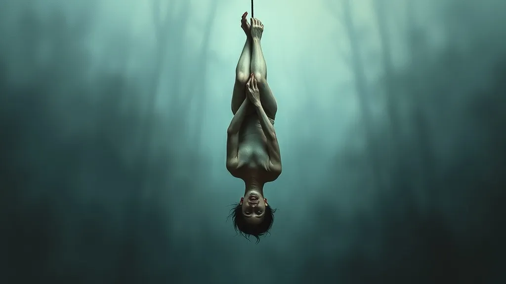 Dream symbol: body upside: demographics: Individuals Struggling with Self-Esteem Issues