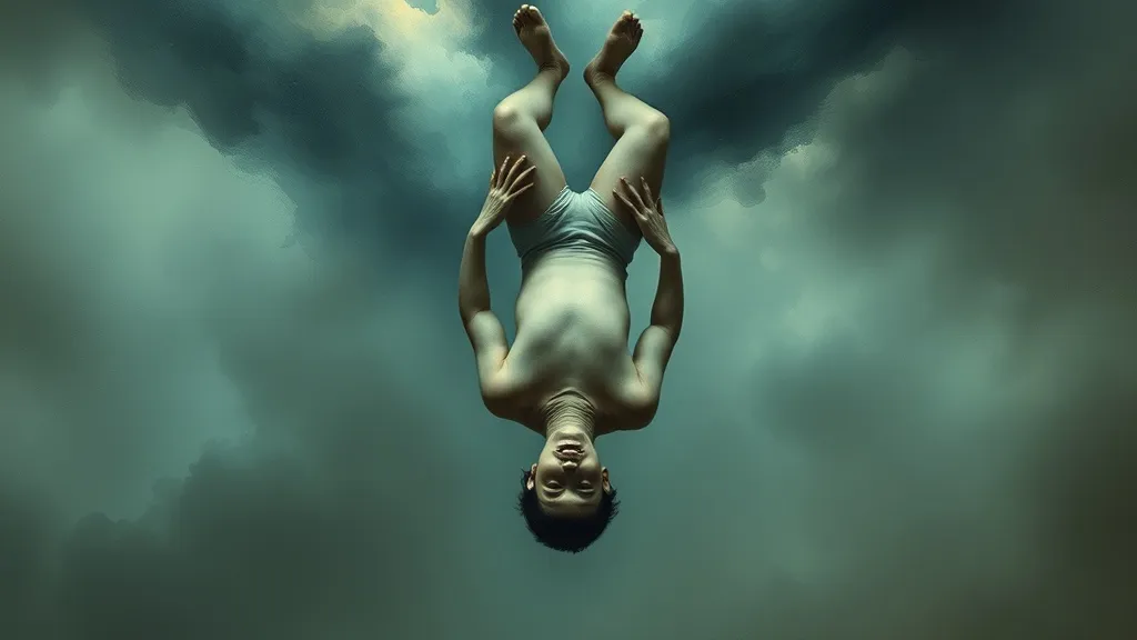 Upside Down Body in Dreams: Meaning & Symbolism
