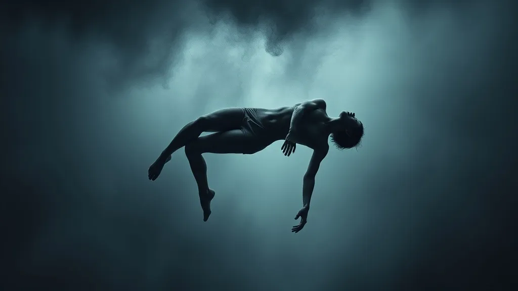 Dream symbol: body upside: scenarios: Dream About Your Own Body Upside Down