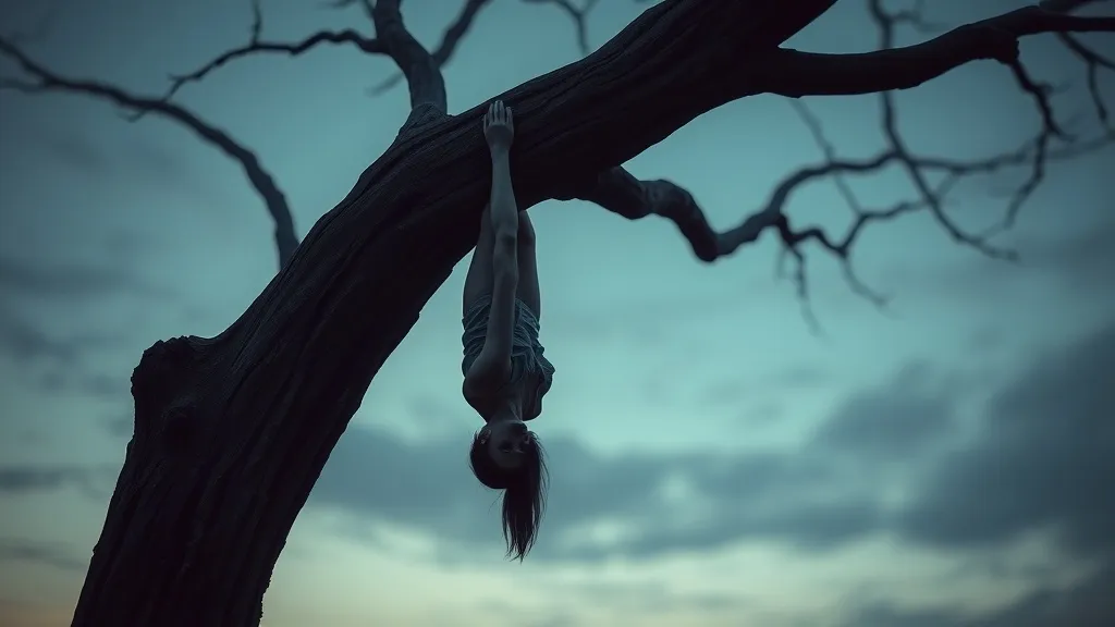 Dream symbol: upside down position: demographics: People Feeling Socially Isolated or Alienated