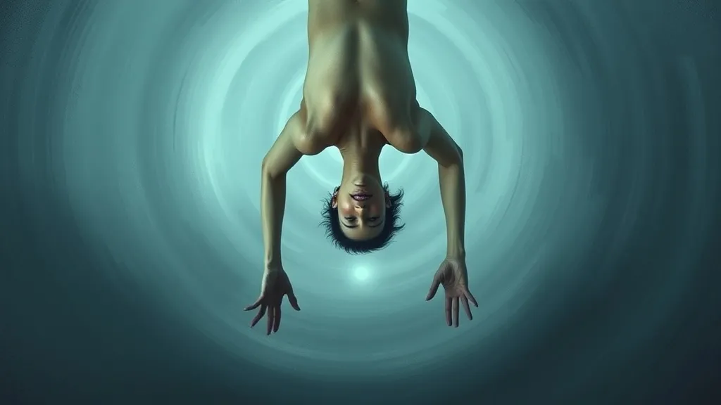 Upside Down in Dreams: Meaning & Symbolism
