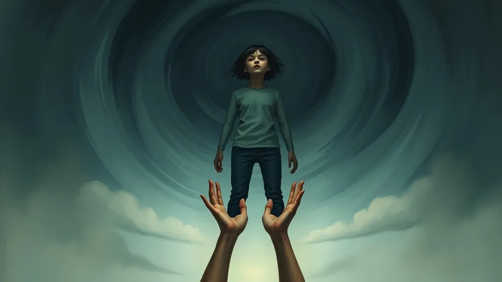 Dream symbol: upside down position: symbolism: A Shift in Priorities or Values