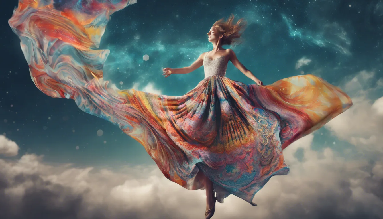 Dream symbol: upside down dress: intro