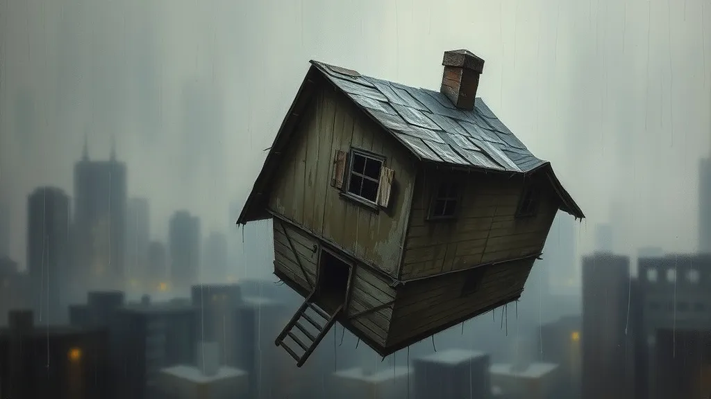 Dream symbol: upside down house: demographics: Those with a History of Homelessness