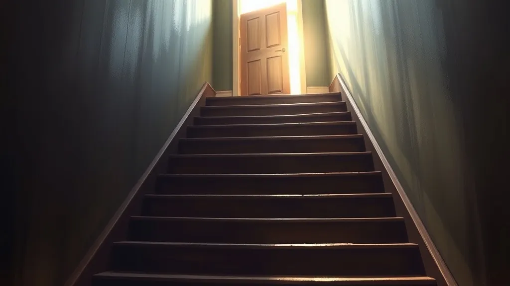 Dream symbol: upstairs room: demographics: Those Seeking Spiritual Growth
