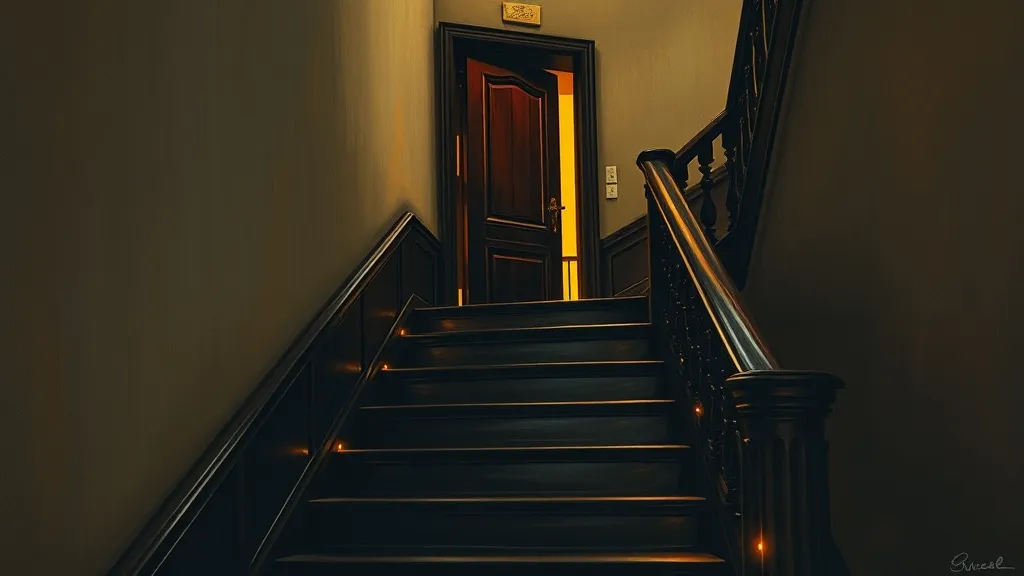 Upstairs Rooms in Dreams: Meaning & Symbolism