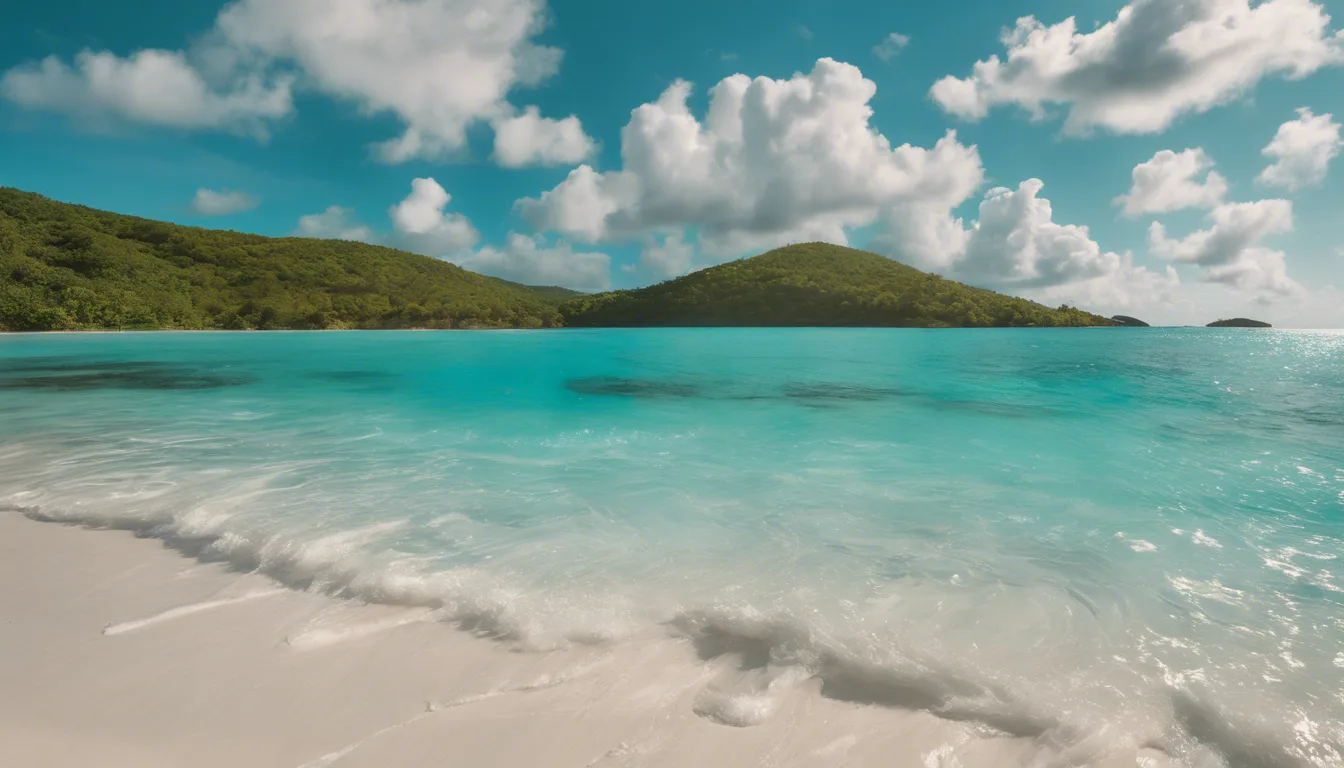 Traveling the US Virgin Islands in Your Dreams: A Symbolic Exploration