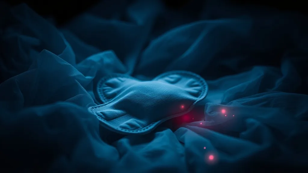 Used Sanitary Pads in Dreams: Meaning & Symbolism