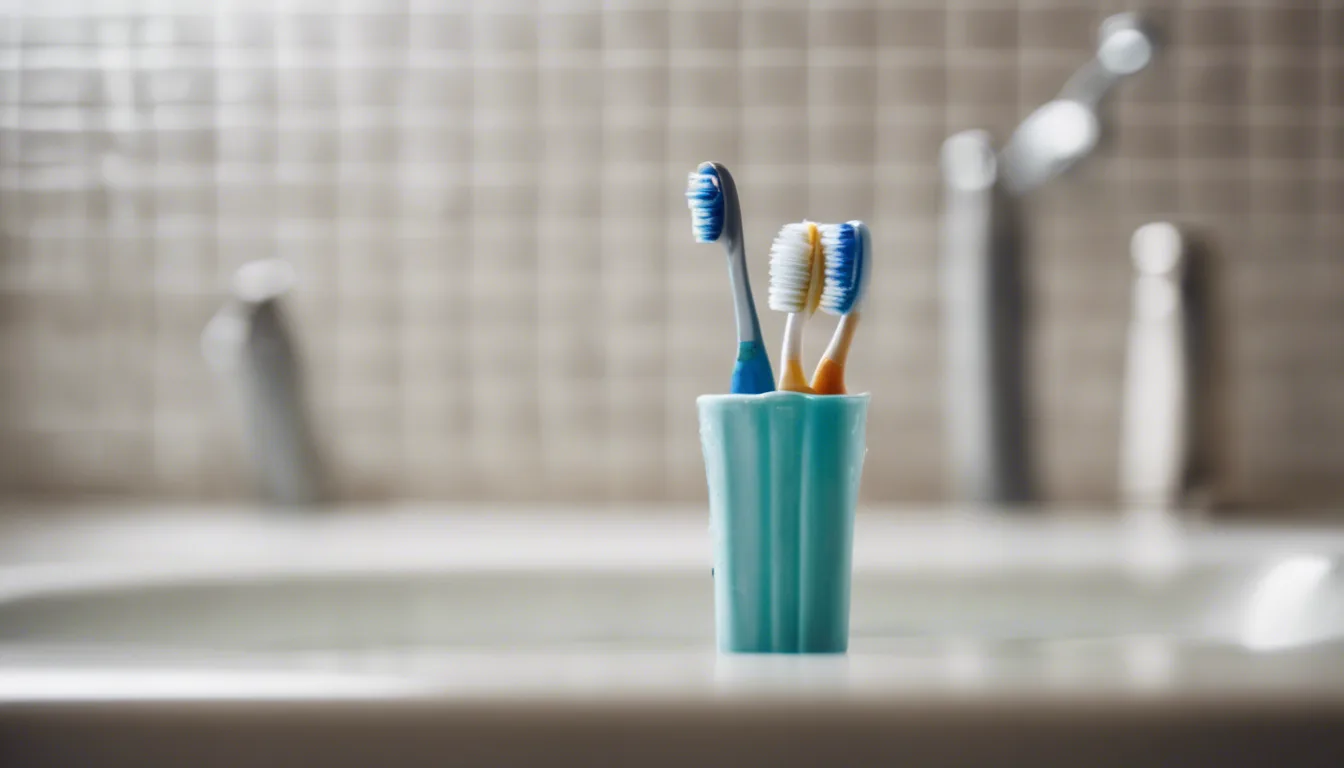 Dream symbol: used toothbrushes: intro