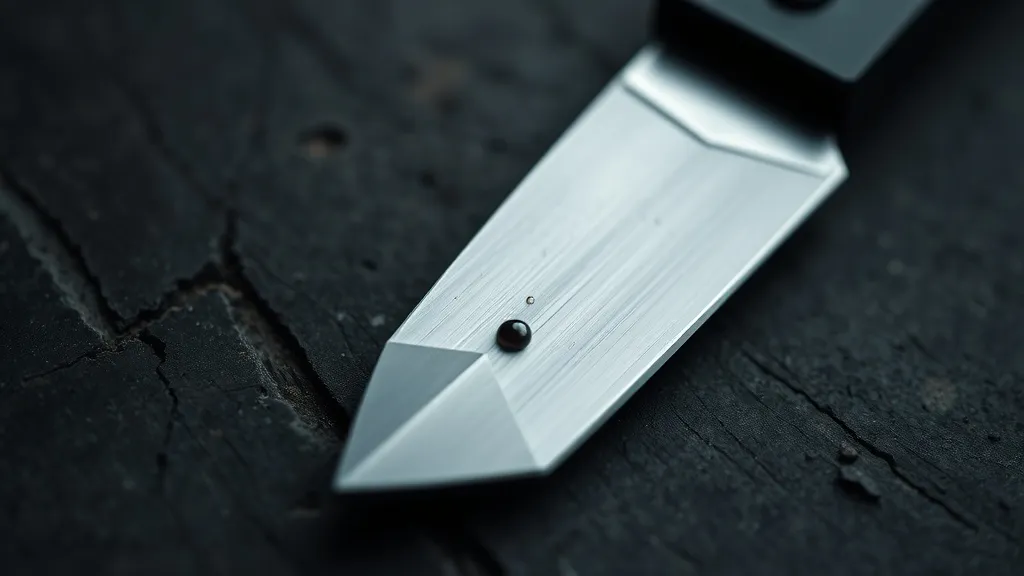 Utility Blade Dreams: Meaning & Symbolism