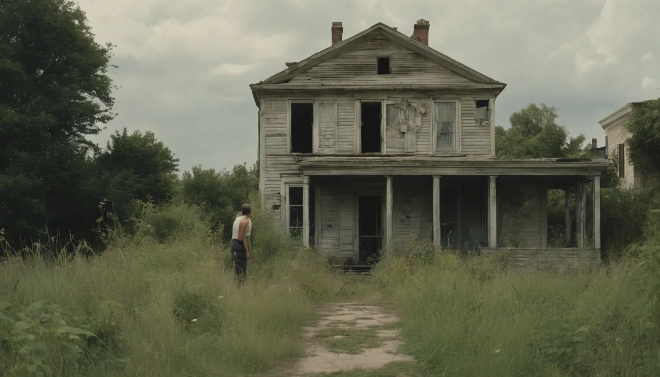 Leaving Home: Unveiling the Symbolism Behind Vacating House Dreams