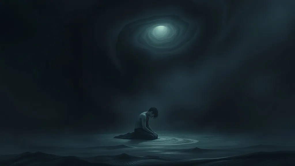 Dream symbol: vaginal area: symbolism: Loss of Control and Powerlessness