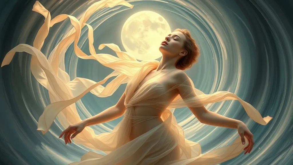 Dream symbol: vaginal discharge: symbolism: Sexual Activity or Desire