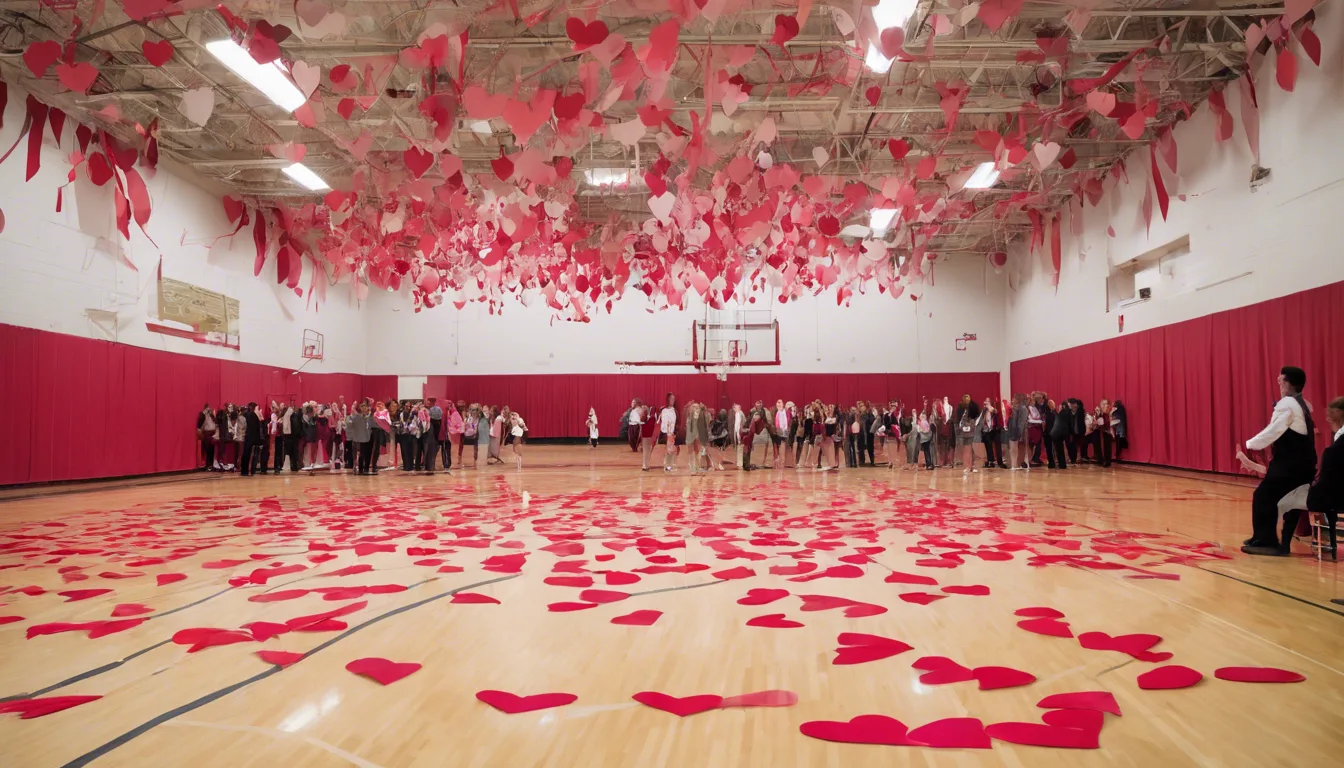 Valentine's Day School Dance: Unraveling the Symbolism in Your Dreams
