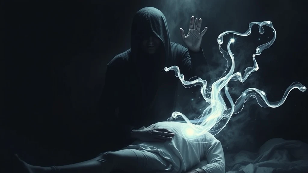 Dream symbol: bloodsucker: symbolism: Toxic Relationships or Environments
