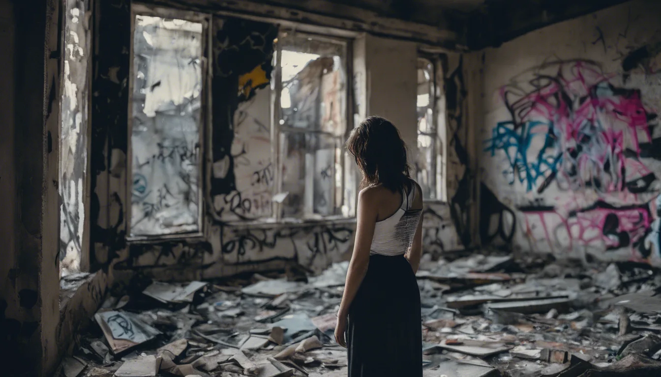 Vandalized Dreams: Decoding the Symbolism behind Vandalism in Dreams