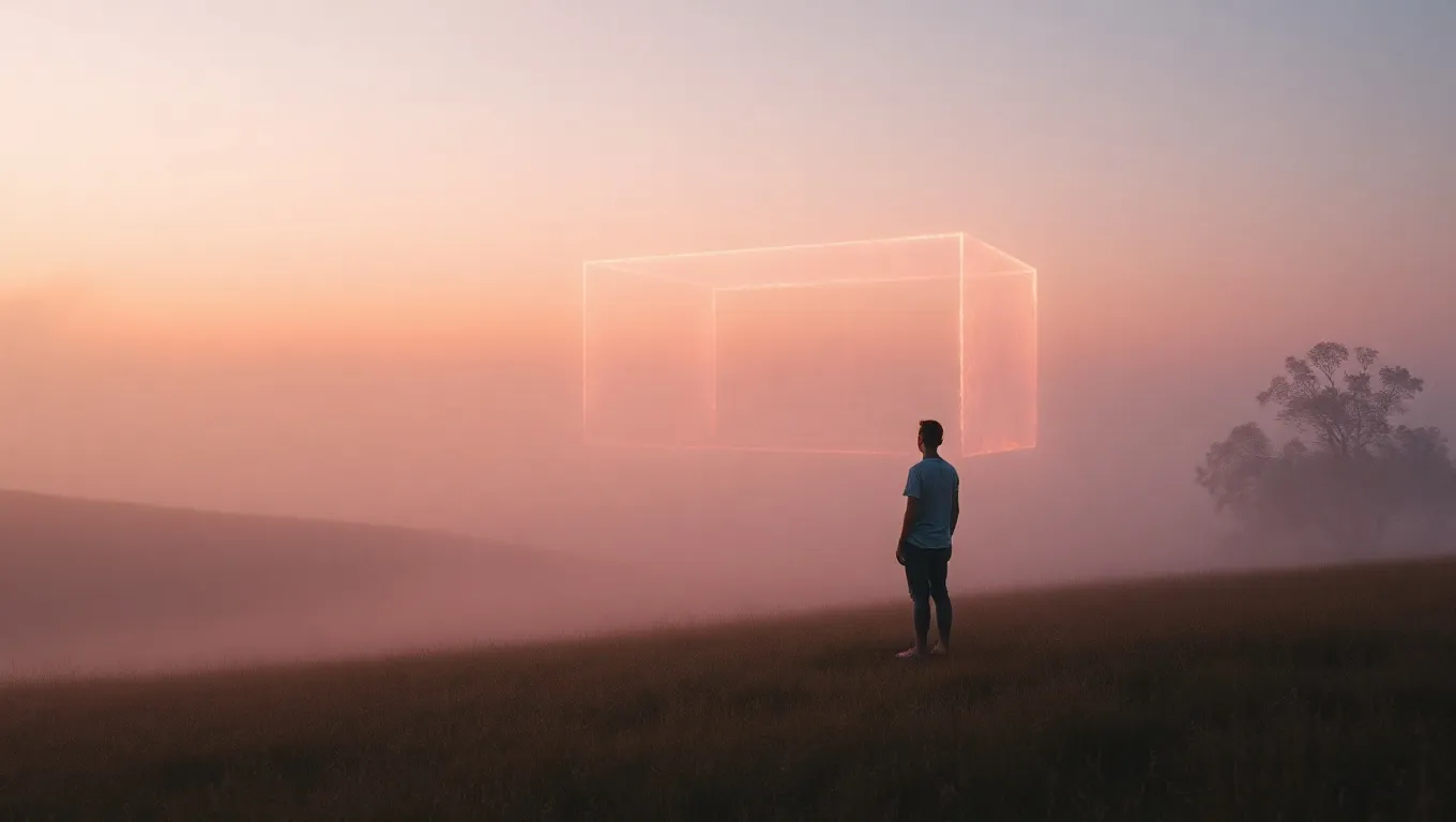 Dream symbol: vanished house: intro Dream symbol: vanished house: intro