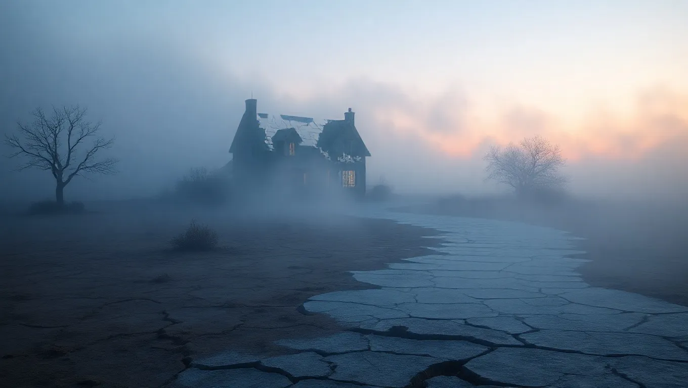 Dream symbol: vanished house: scenarios: Dream about a Missing House Dream symbol: vanished house: scenarios: Dream about a Missing House