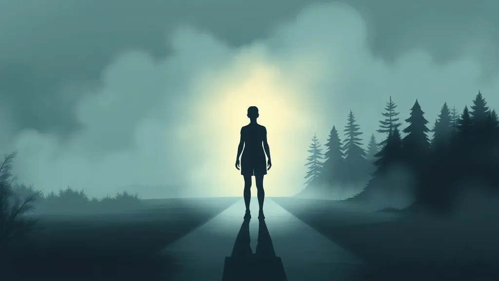 Dream symbol: vanishing people: demographics: Individuals Going Through Major Life Changes
