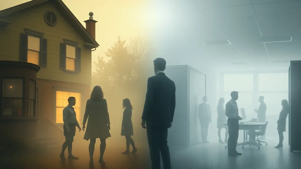Dream symbol: vanishing people: scenarios: Dream About People Vanishing in a Specific Place