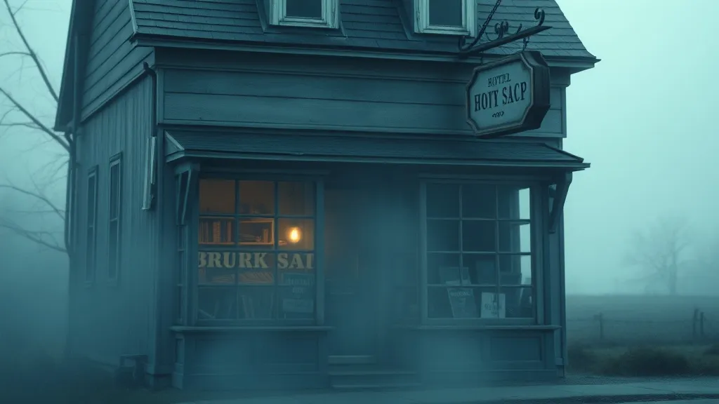 Vanishing Shops in Dreams: What Do They Mean?