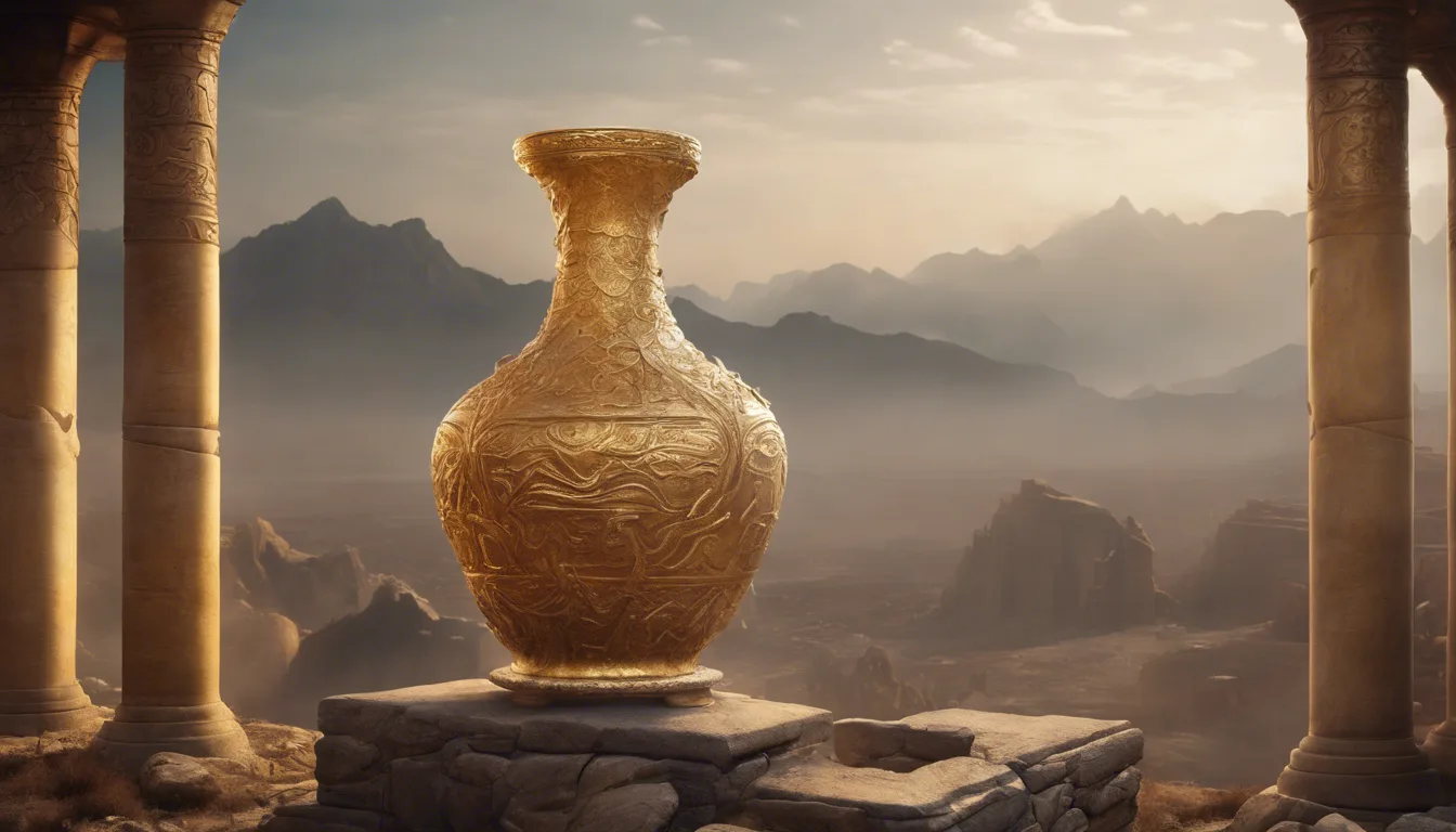 Vases in Dreams: Unlocking Hidden Meanings