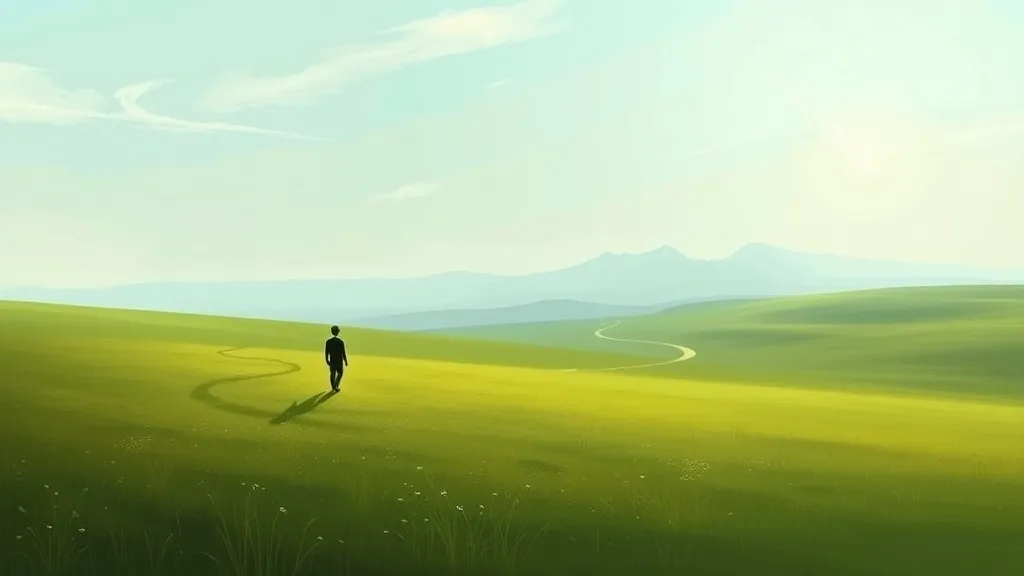 Dream symbol: huge land: demographics: Individuals Seeking Personal Growth