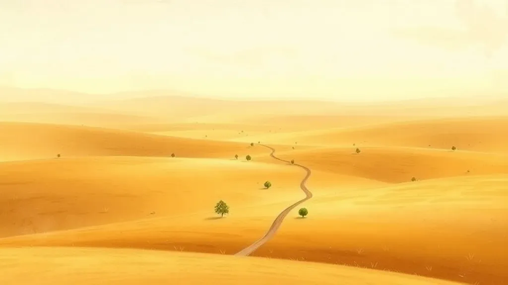 Vast Lands in Dreams: Meaning & Symbolism