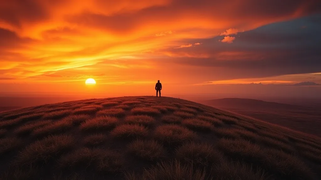 Dream symbol: huge land: symbolism: Power and Dominance