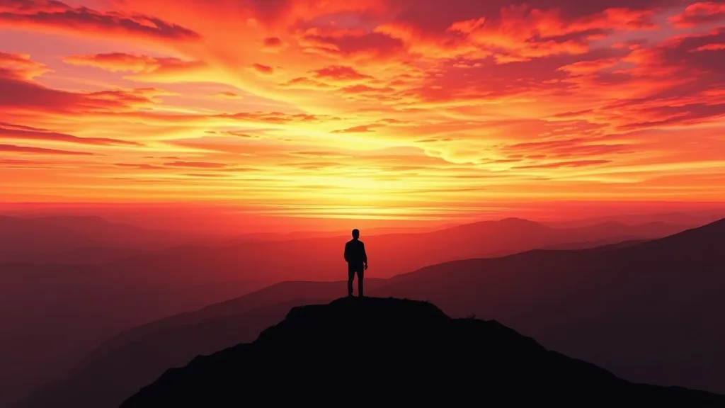 Dream symbol: vastness: demographics: Vastness Dreams: Ambitious Achievers