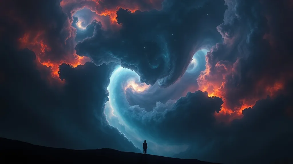 Vastness in Dreams: Meaning & Interpretation