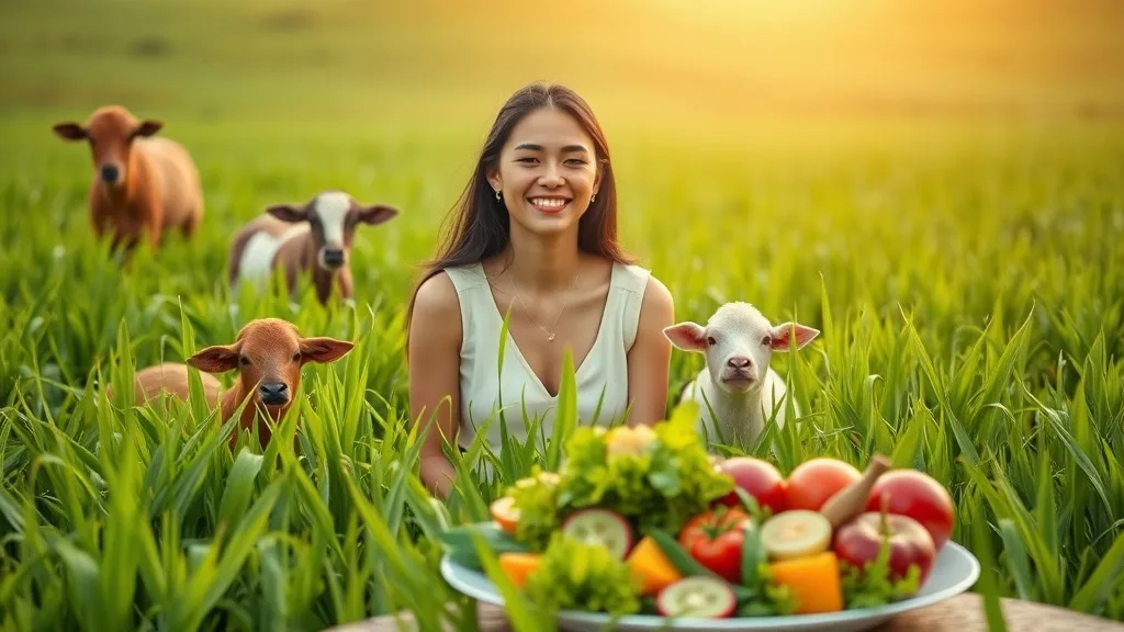 Dream symbol: vegetarianism: symbolism: Rejection of Harmful Habits