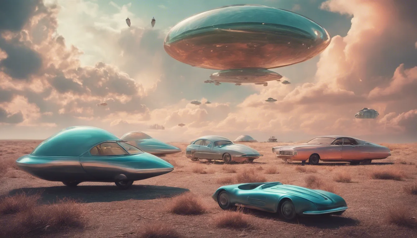 Vehicle Dream Symbolism: Unraveling the Messages from Your Unconscious