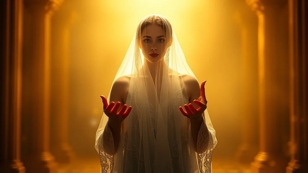 Dream symbol: veiled figure: demographics: Those Seeking Spiritual Enlightenment