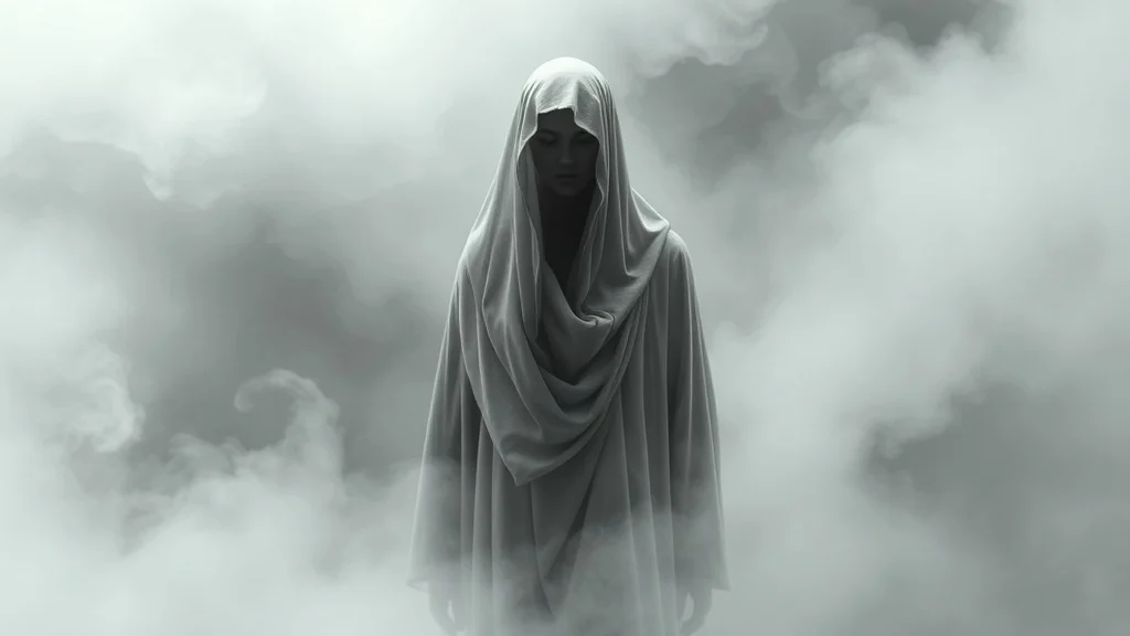 Dream symbol: veiled figure: intro