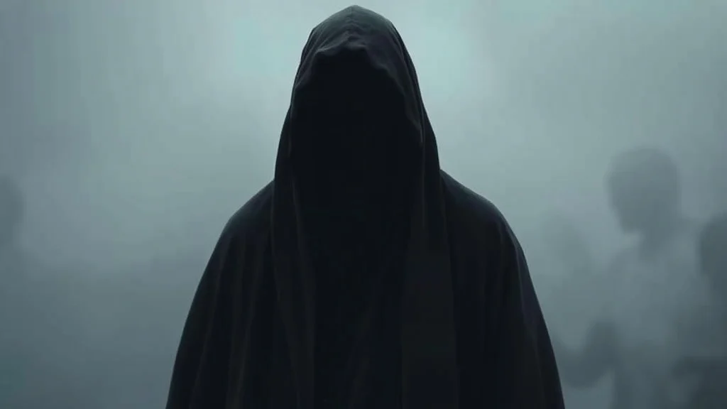 Dream symbol: veiled figure: symbolism: Fear or Avoidance