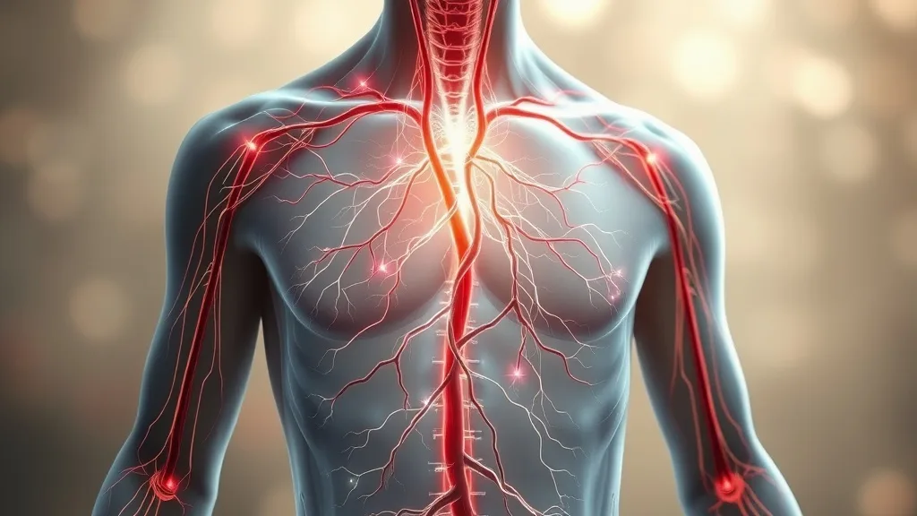 Dream symbol: vein: symbolism: Life Source and Vitality