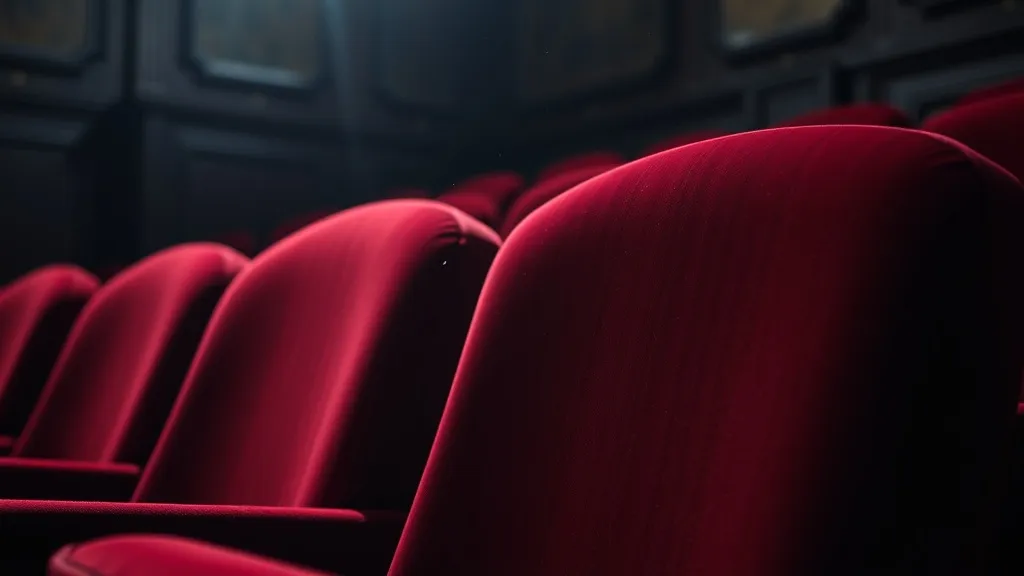 Velvet Seats in Dreams: Meaning & Symbolism
