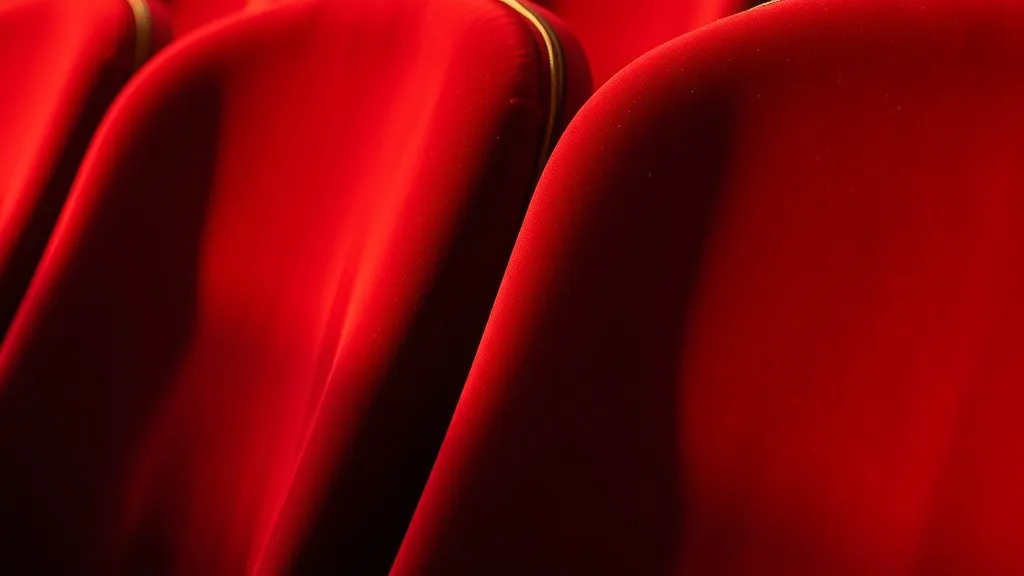 Dream symbol: velvet seats: symbolism: Comfort and Relaxation