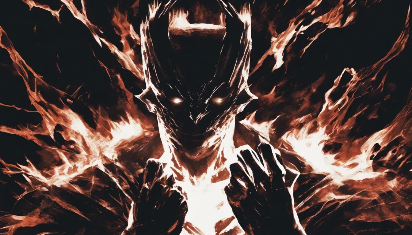 Dream symbol: vengeance: intro