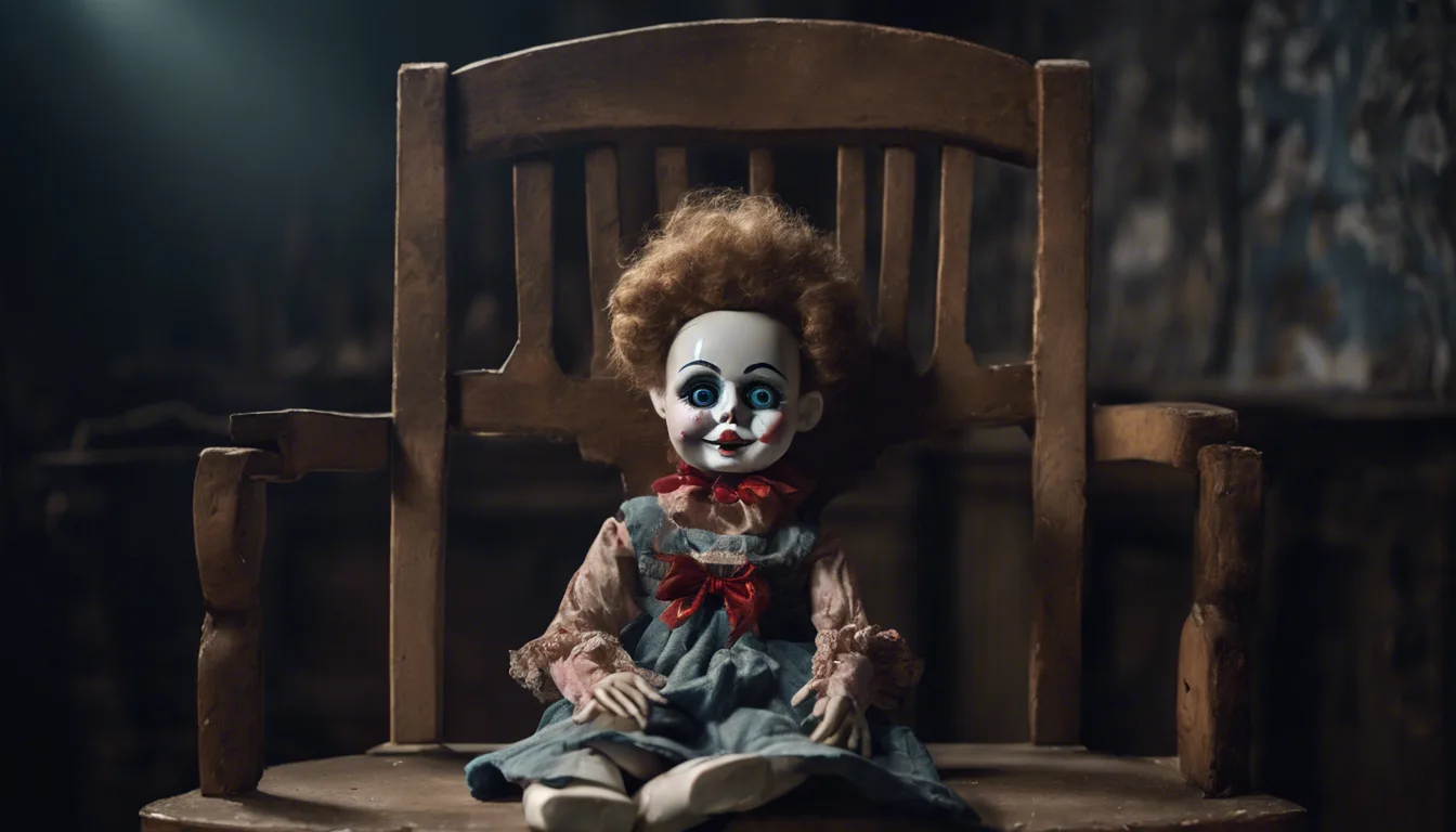 Dream symbol: ventriloquist doll: intro