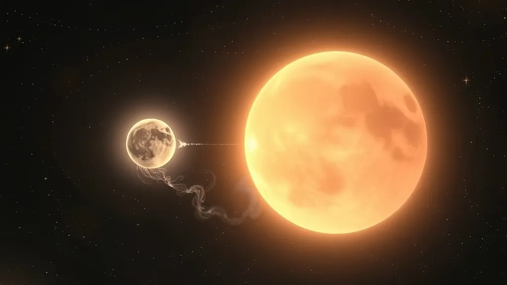 Venus & Mercury in Dreams: Symbolism & Meaning