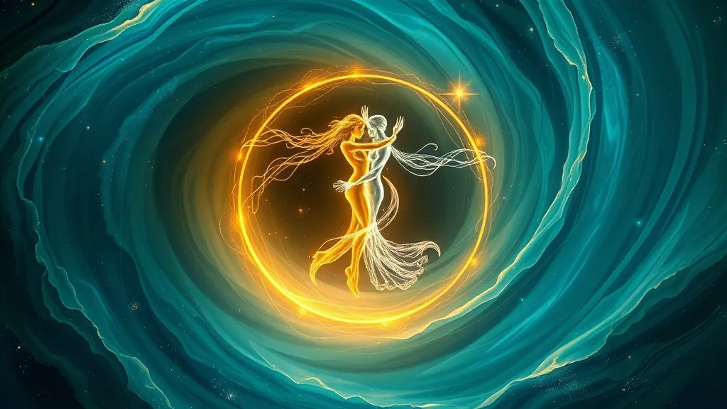 Dream symbol: venus and mercury: scenarios: Dreaming of Venus and Mercury in a dream within a dream