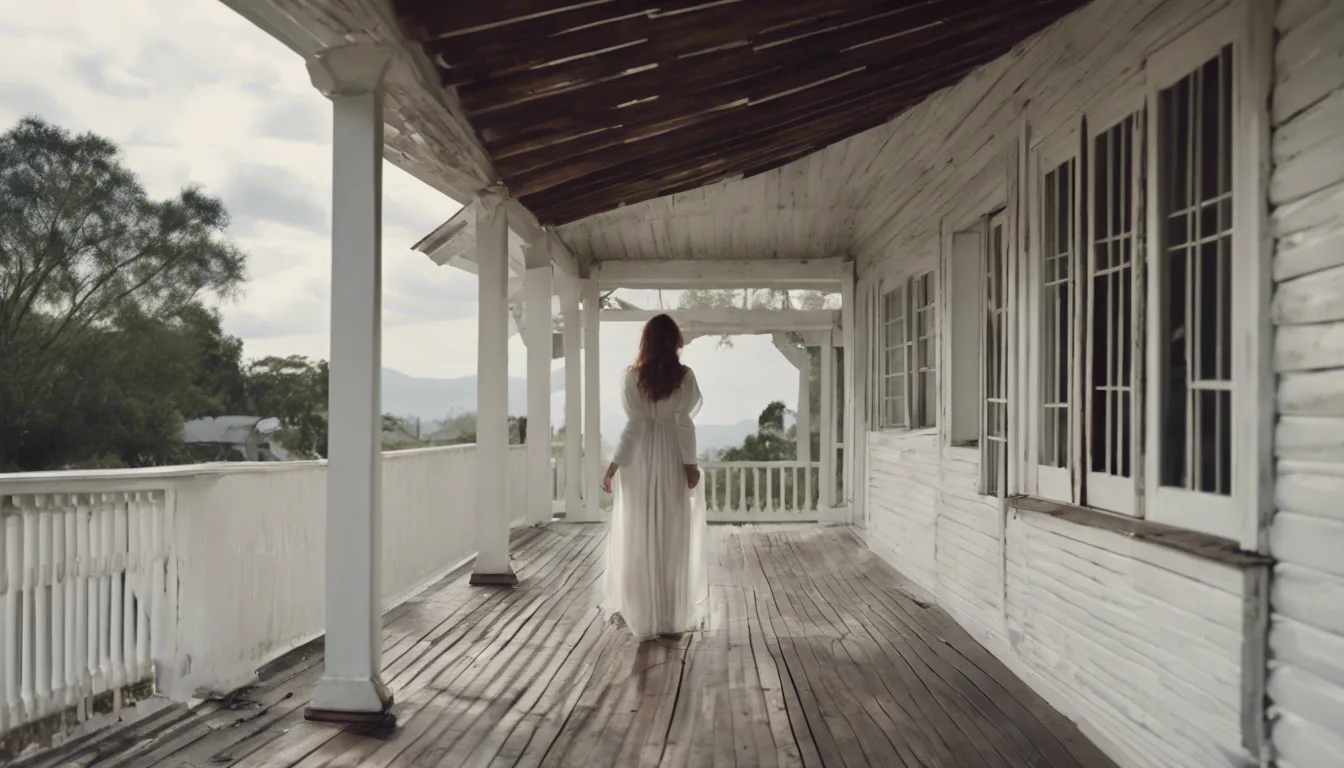 Veranda Dreams: Unveiling the Hidden Meanings & Symbolism