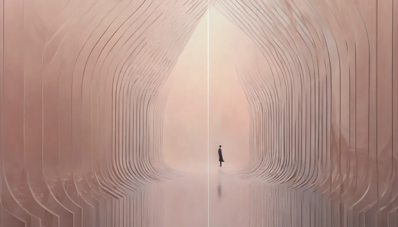 Vertical Lines in Dreams: Exploring Their Meaning and Symbolism
