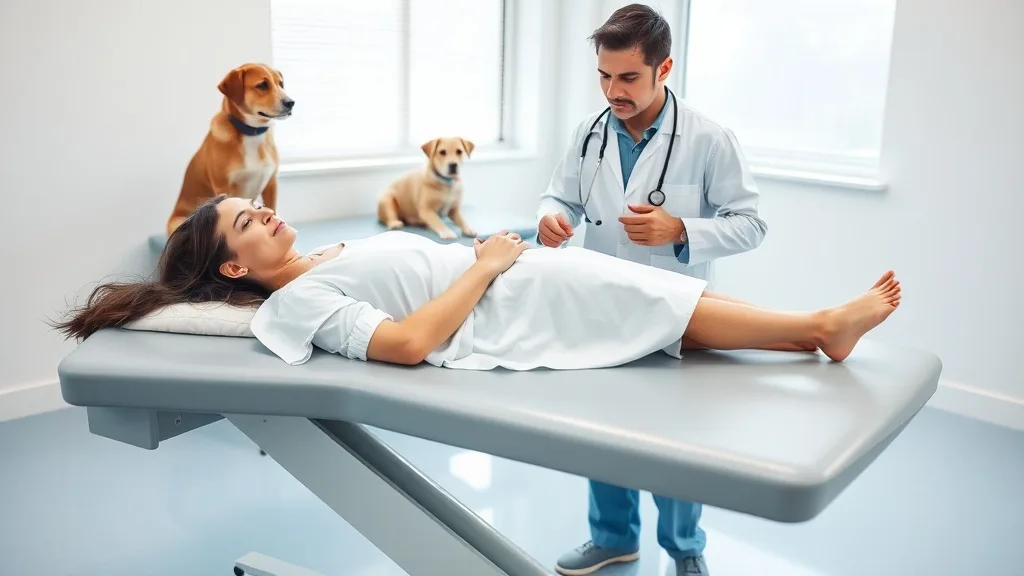 Vet's Office Dream Meaning: Protection, Trust, and Healing