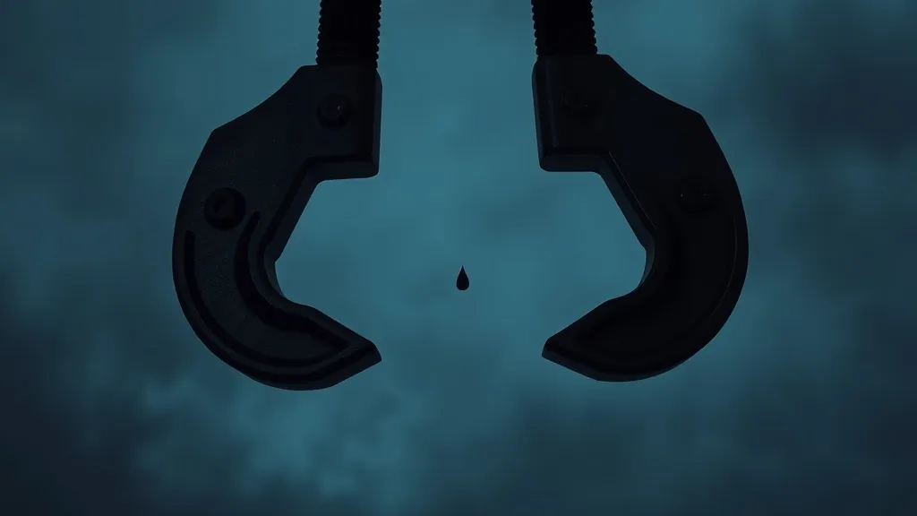Dream symbol: vice grips: intro